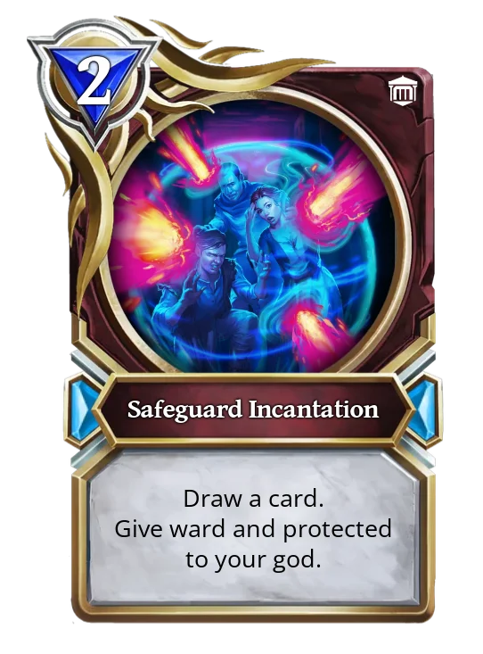 Safeguard Incantation