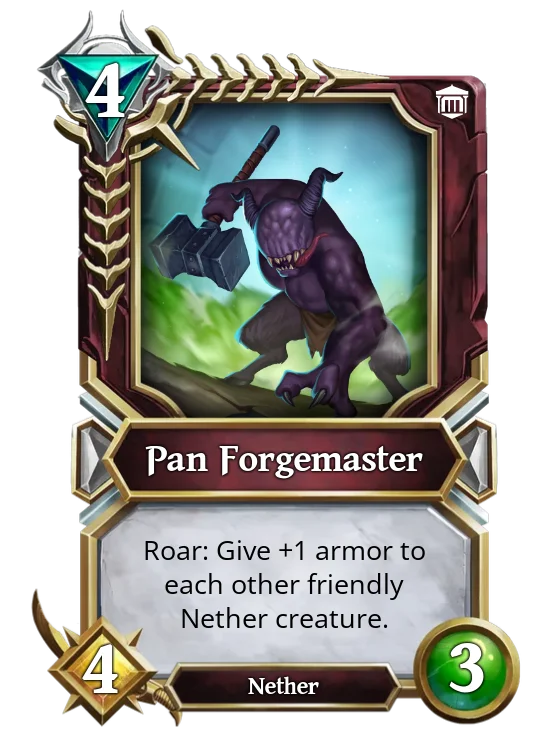 Pan Forgemaster