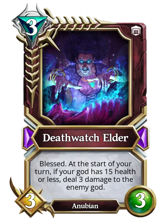 Deathwatch Elder