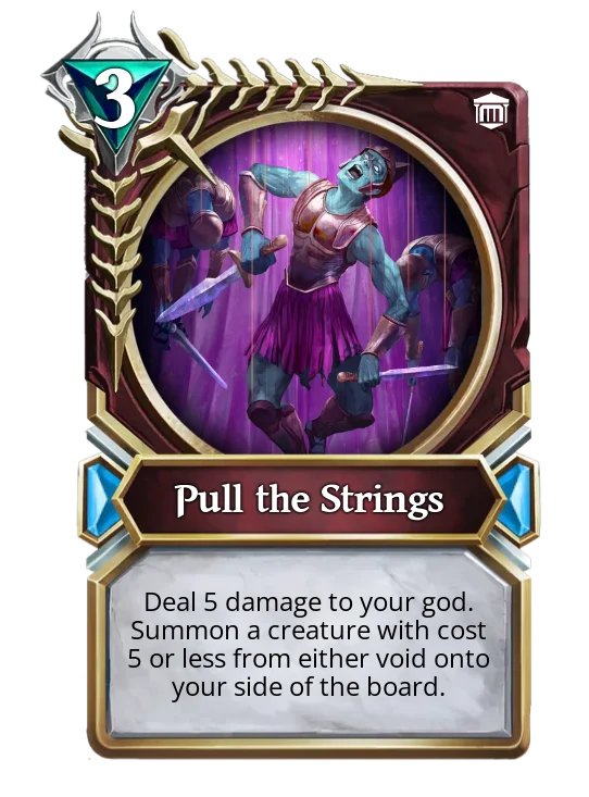 Pull the Strings