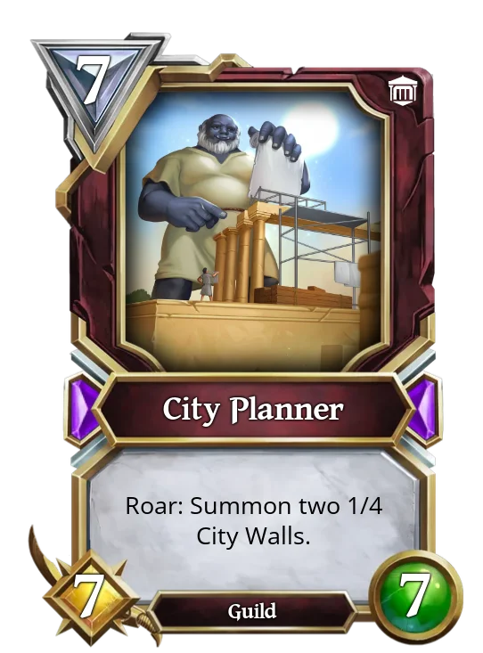 City Planner