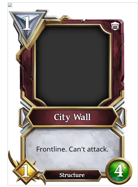 City Wall