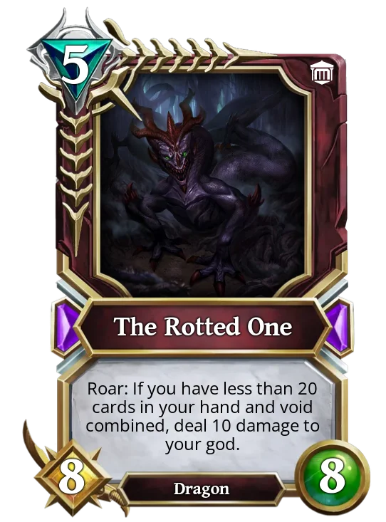 The Rotted One