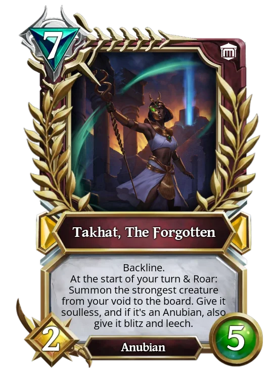 Takhat, The Forgotten