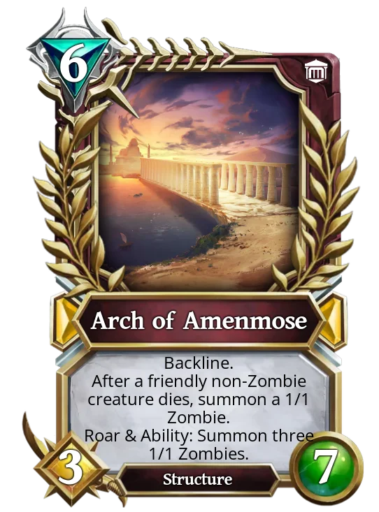 Arch of Amenmose