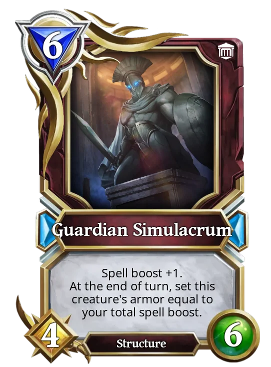 Guardian Simulacrum