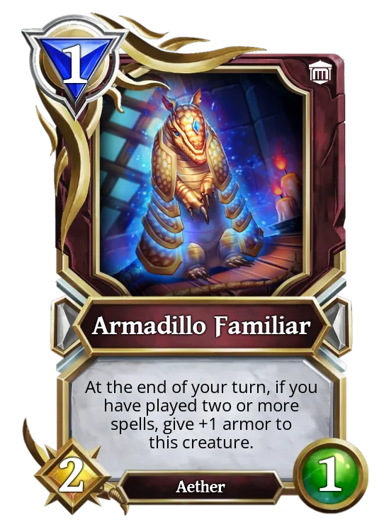 Armadillo Familiar
