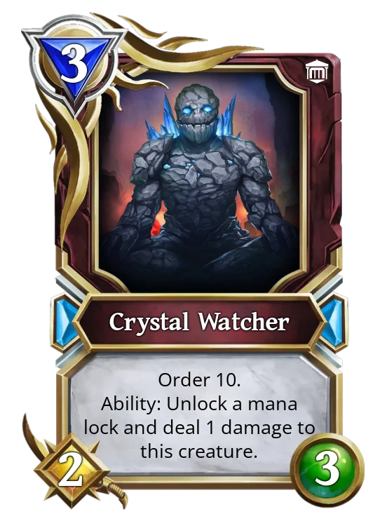 Crystal Watcher