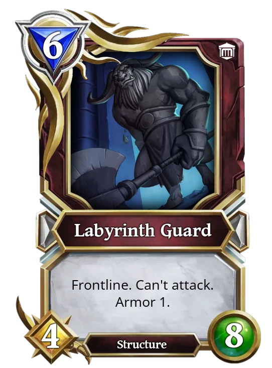 Labyrinth Guard