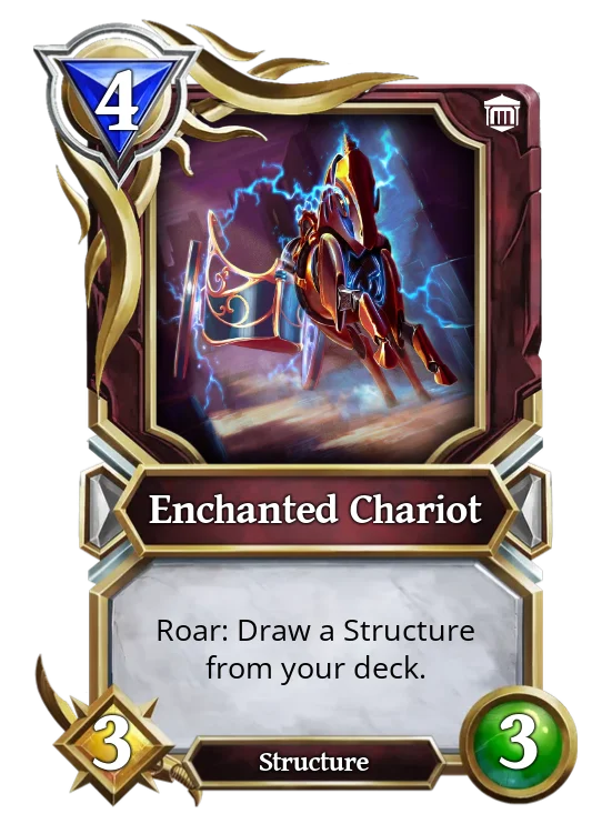 Enchanted Chariot