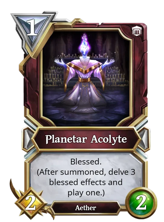 Planetar Acolyte