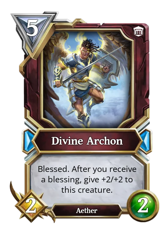 Divine Archon
