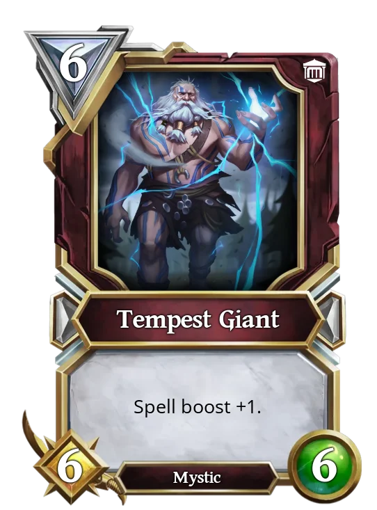 Tempest Giant