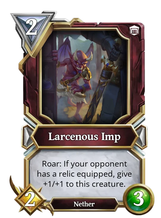 Larcenous Imp
