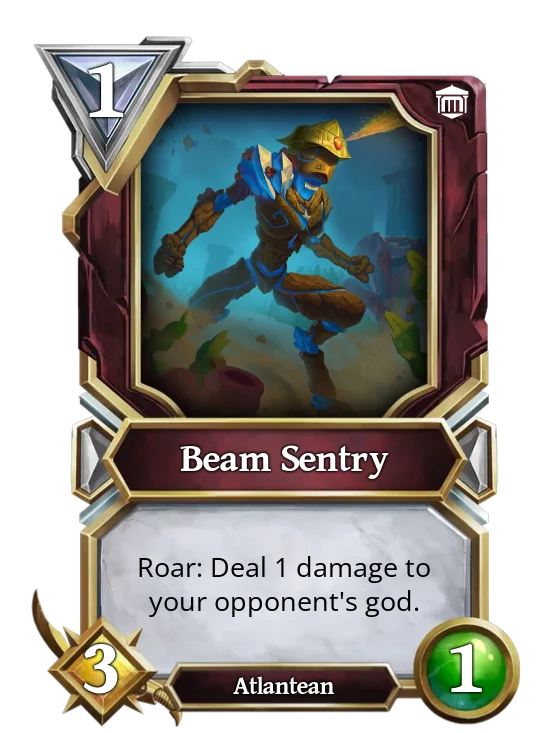 Beam Sentry