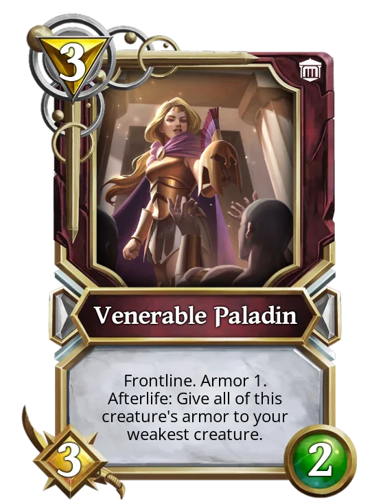 Venerable Paladin