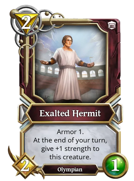 Exalted Hermit