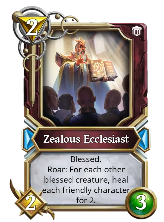 Zealous Ecclesiast