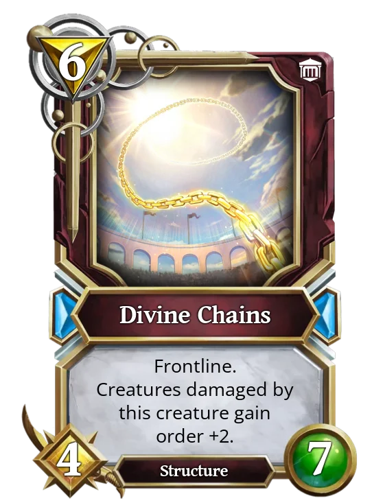 Divine Chains