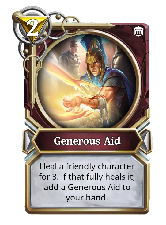 Generous Aid