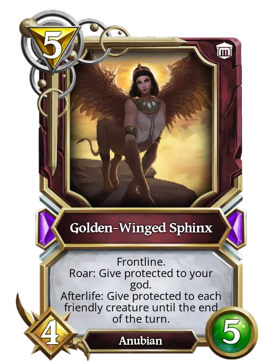 Golden-Winged Sphinx