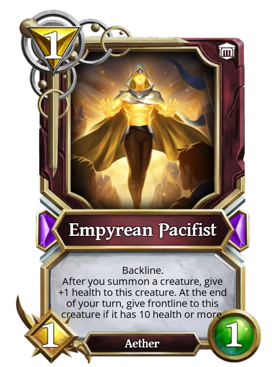 Empyrean Pacifist