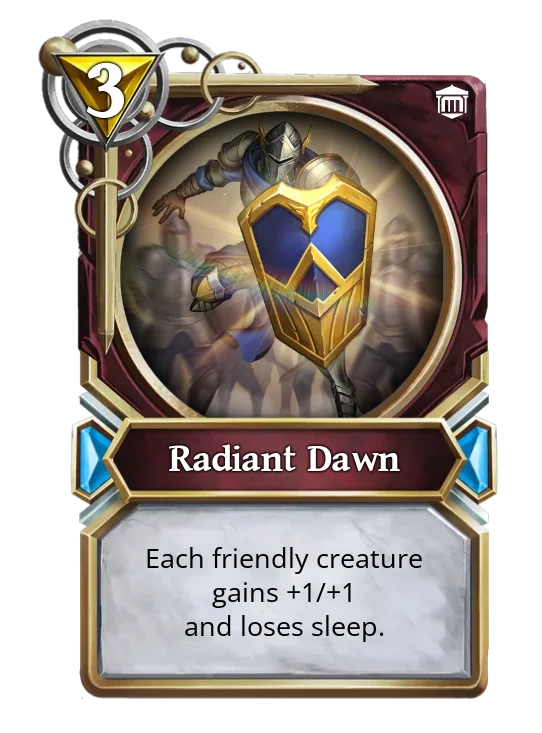 Radiant Dawn