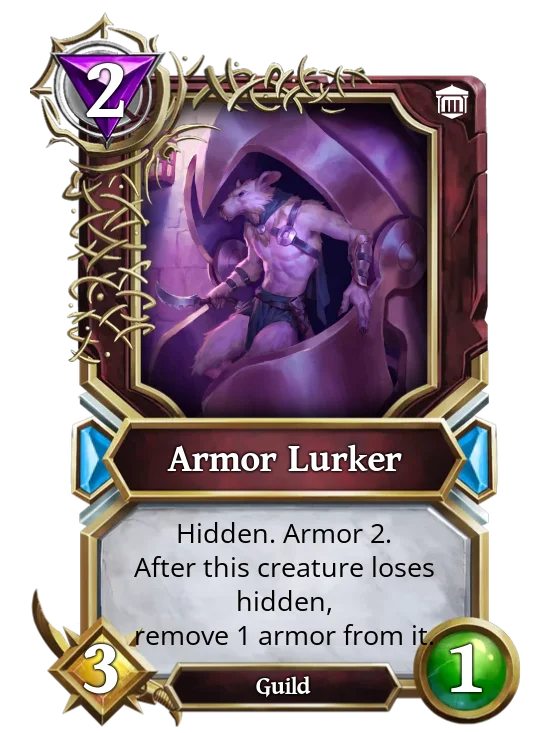 Armor Lurker