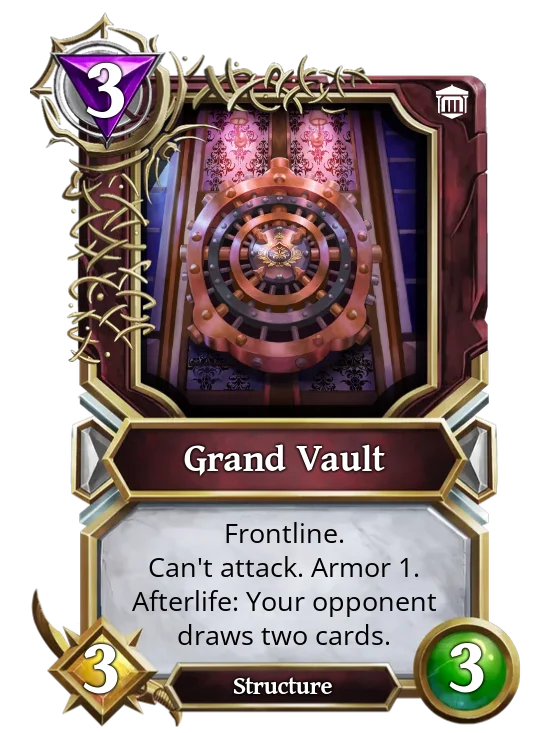 Grand Vault