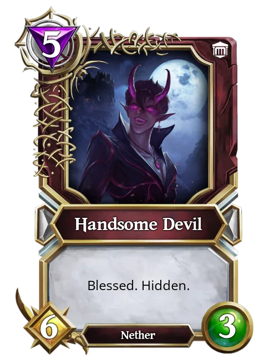 Handsome Devil