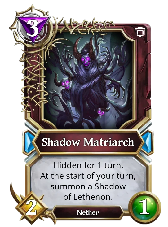 Shadow Matriarch