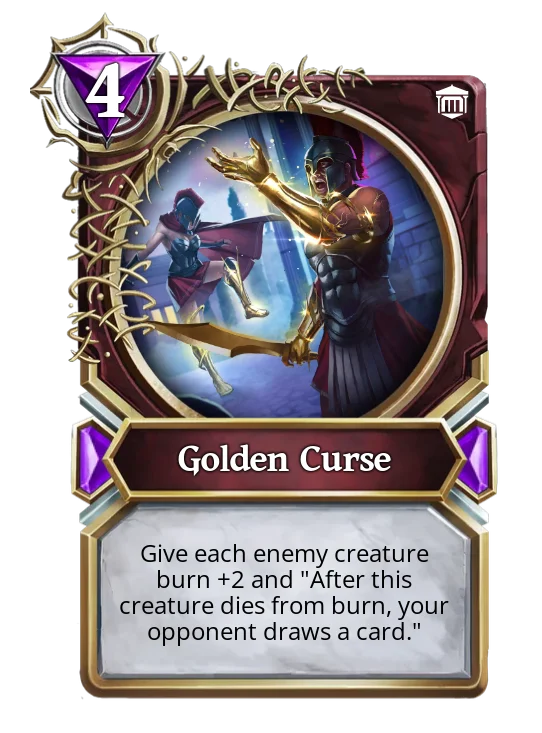 Golden Curse