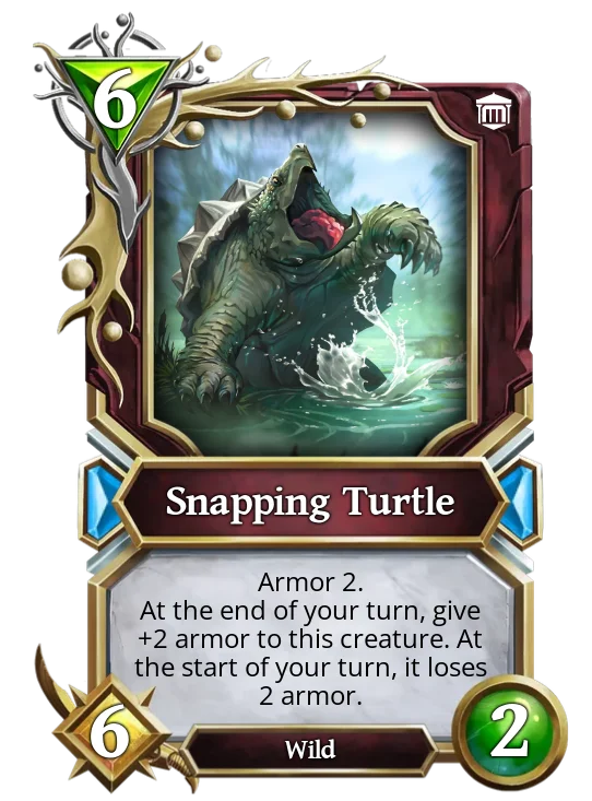 Snapping Turtle