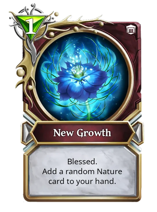 New Growth