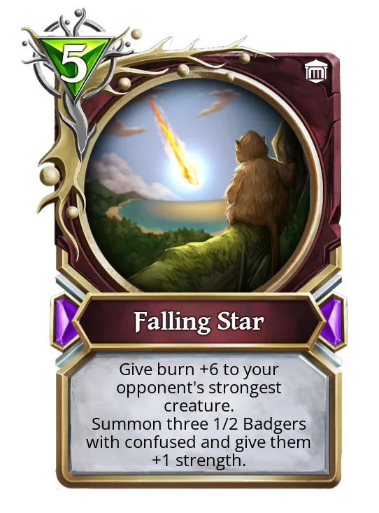 Falling Star