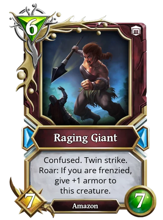Raging Giant