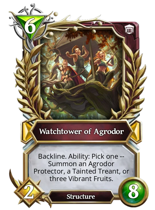 Watchtower of Agrodor