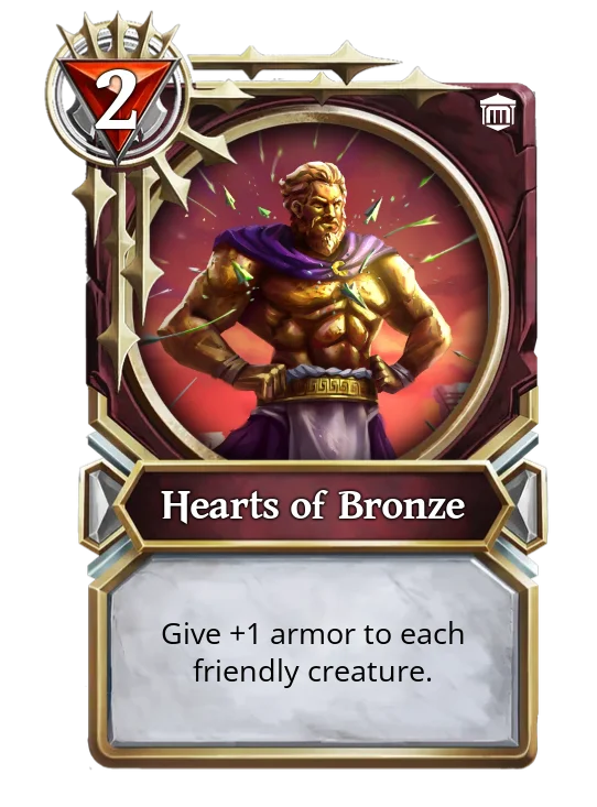 Hearts of Bronze