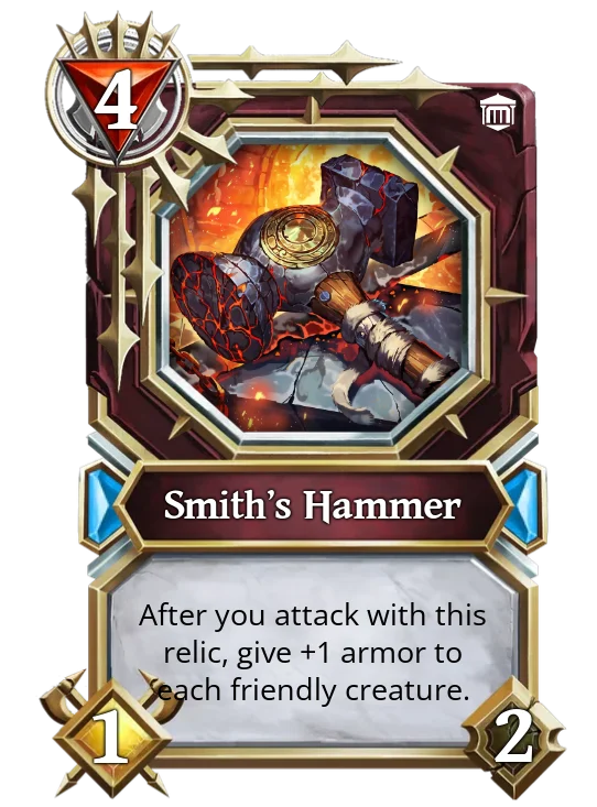 Smith's Hammer