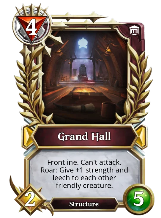 Grand Hall