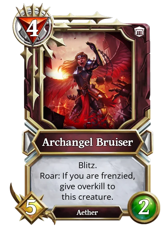 Archangel Bruiser