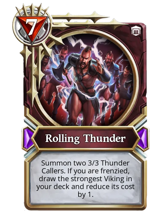 Rolling Thunder