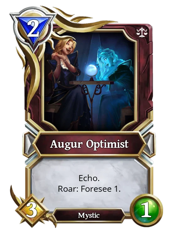 Augur Optimist
