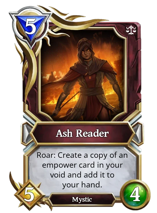 Ash Reader