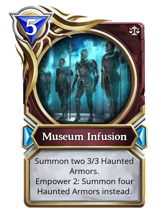 Museum Infusion