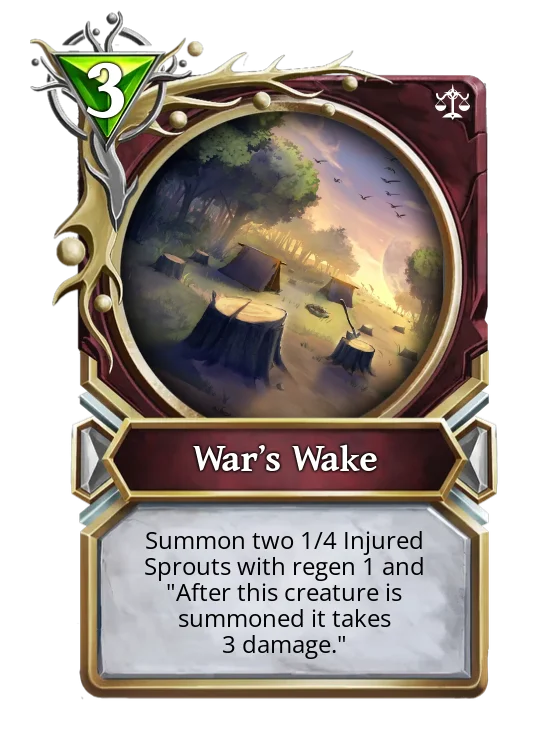 War's Wake