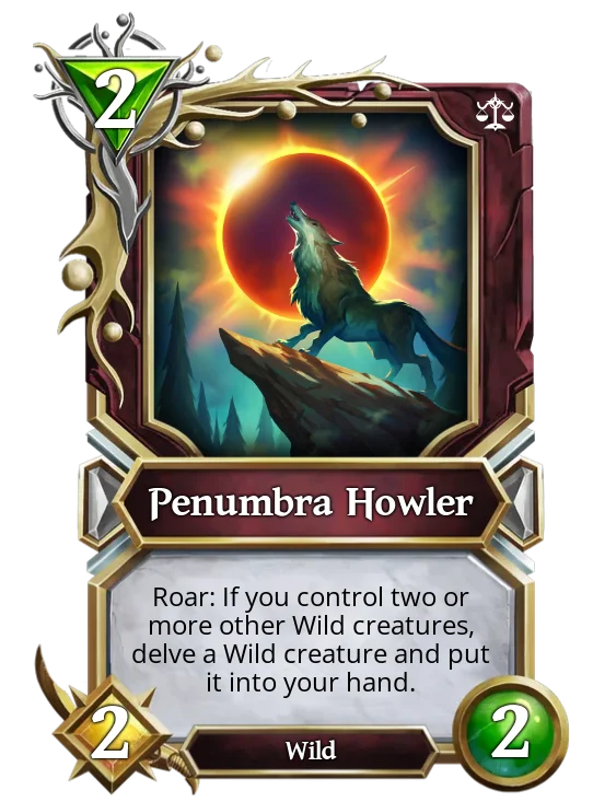 Penumbra Howler