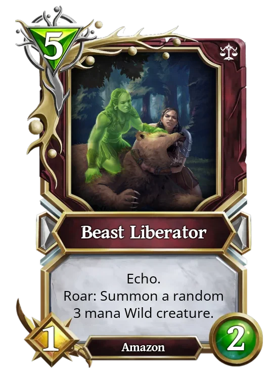 Beast Liberator
