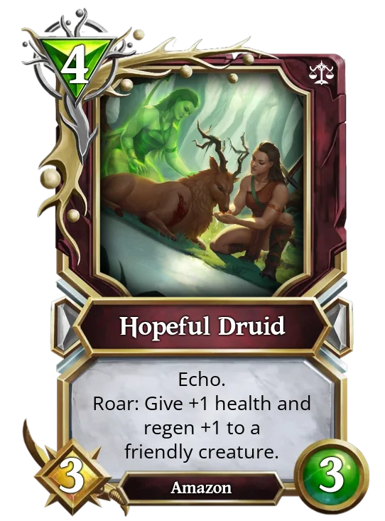 Hopeful Druid