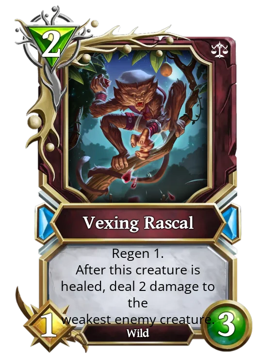 Vexing Rascal